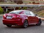 Lexus IS350 F-Sport 2010 года (AU)